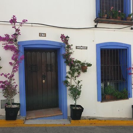 Alozaina Casa Azul 빌라 외부 사진