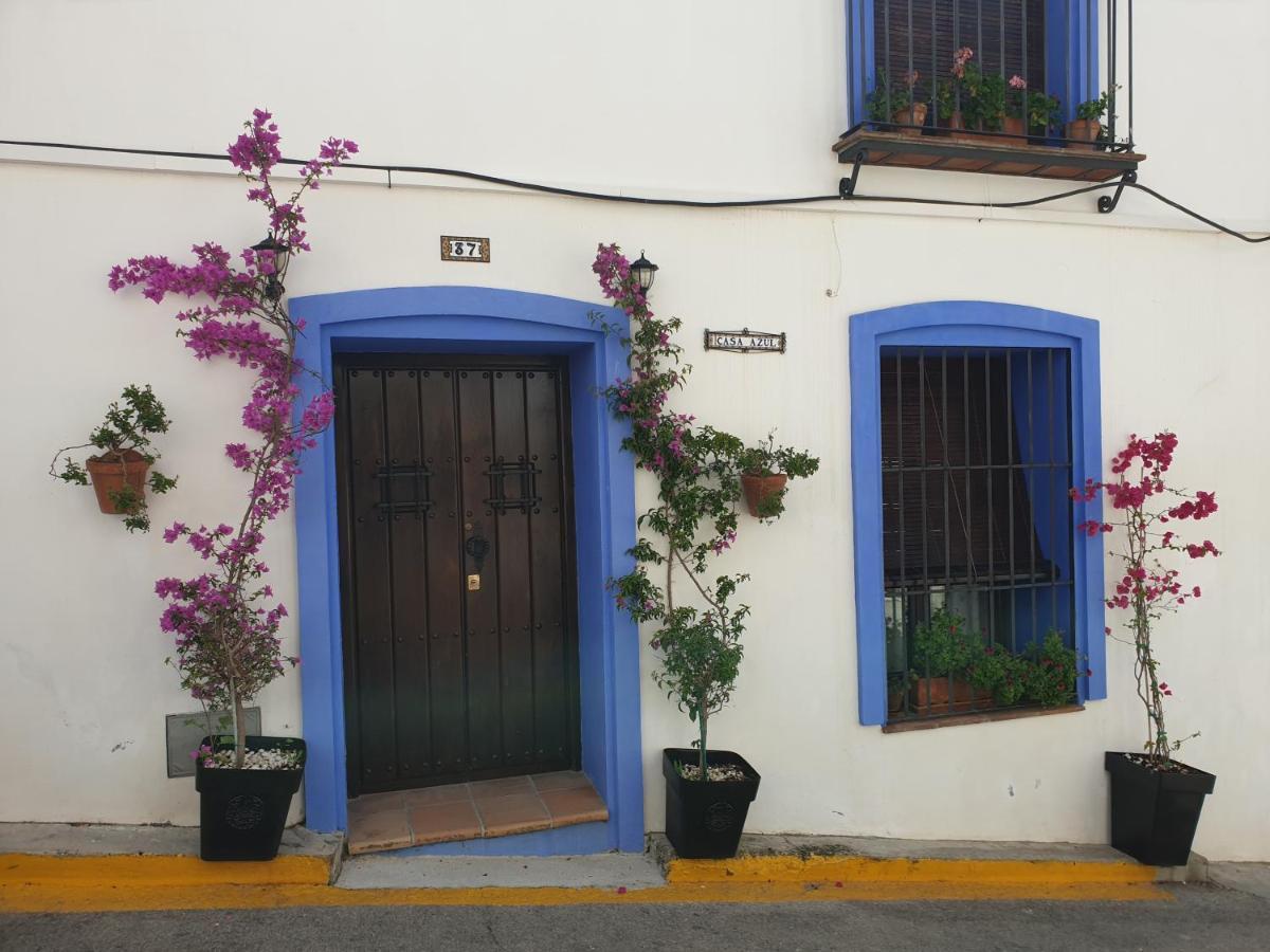 Alozaina Casa Azul 빌라 외부 사진
