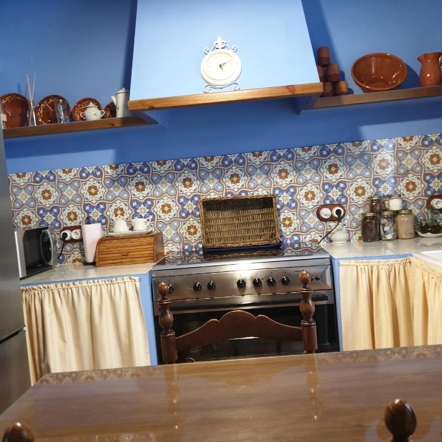 Alozaina Casa Azul 빌라 외부 사진