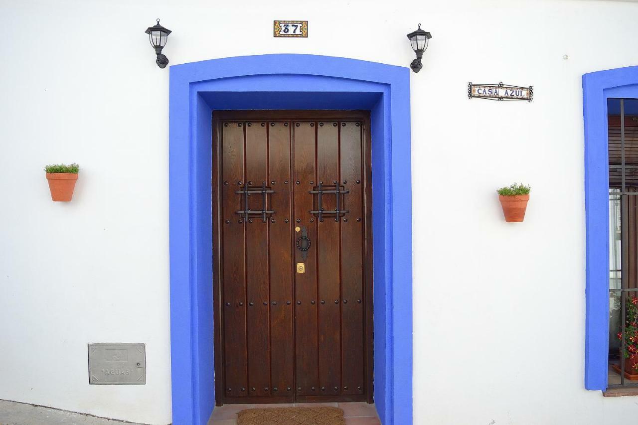 Alozaina Casa Azul 빌라 외부 사진