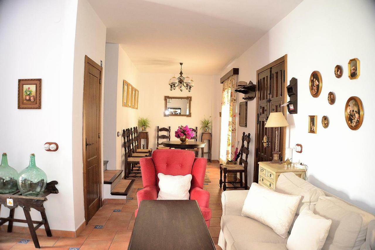 Alozaina Casa Azul 빌라 외부 사진