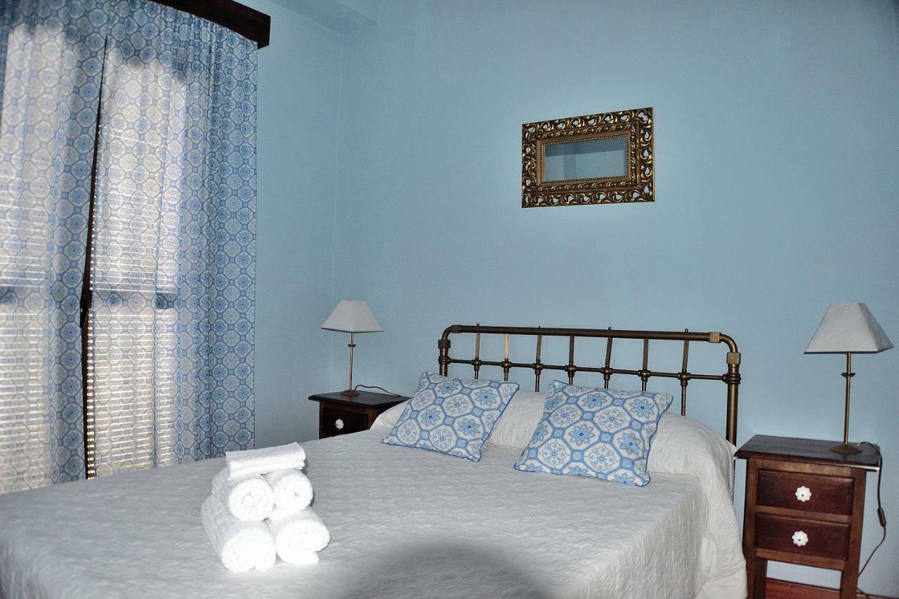 Alozaina Casa Azul 빌라 외부 사진