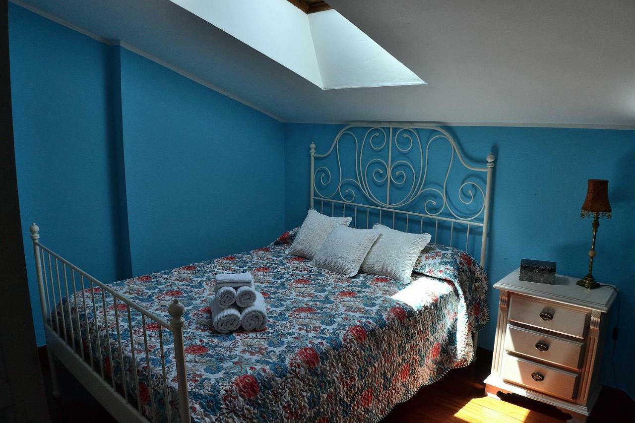Alozaina Casa Azul 빌라 외부 사진