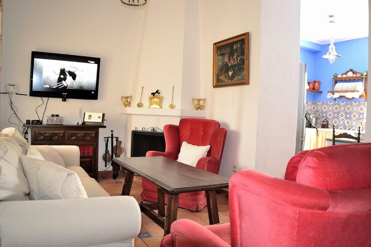 Alozaina Casa Azul 빌라 외부 사진