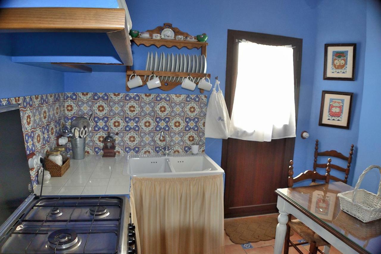 Alozaina Casa Azul 빌라 외부 사진