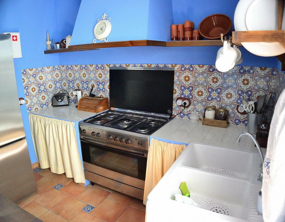 Alozaina Casa Azul 빌라 외부 사진