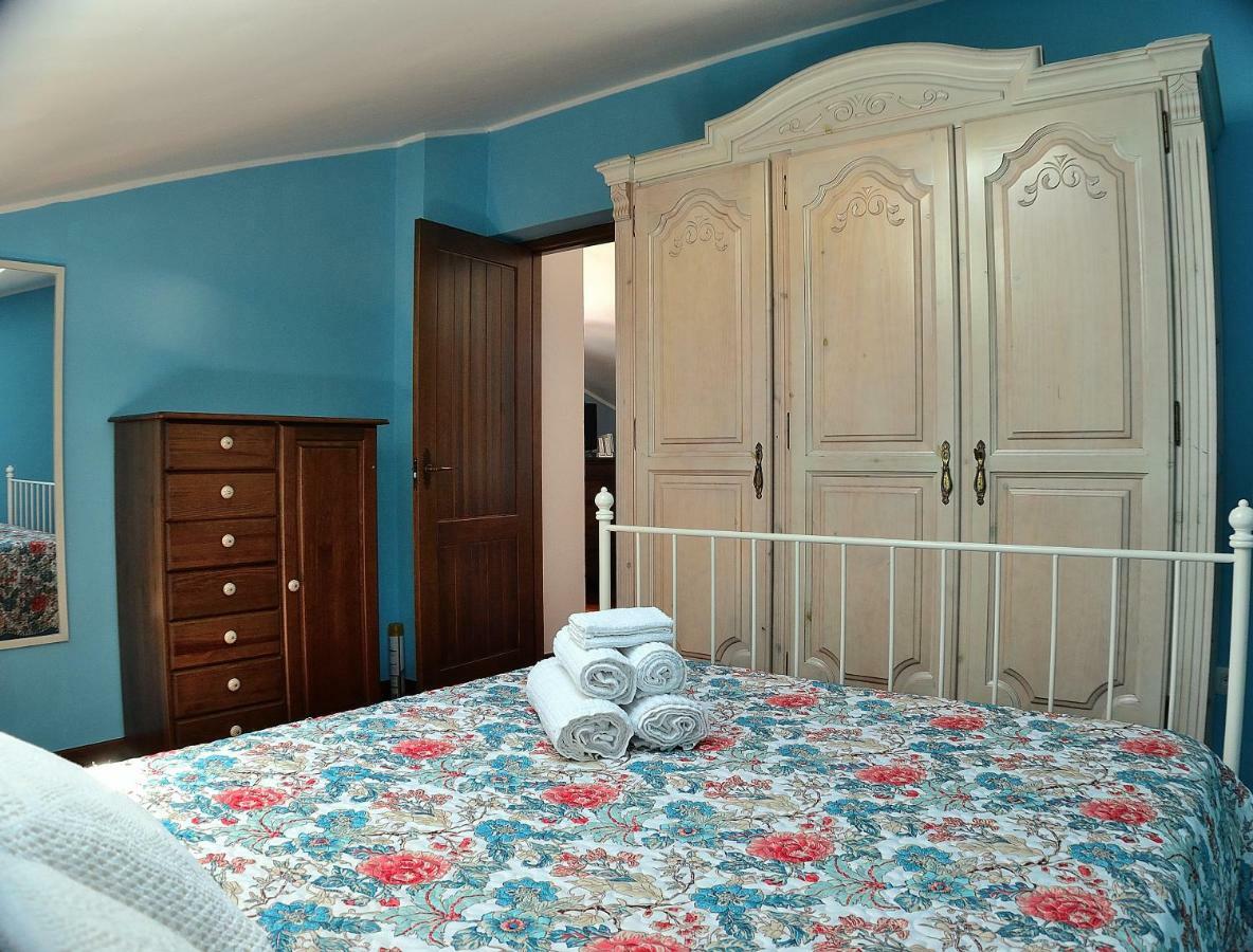 Alozaina Casa Azul 빌라 외부 사진