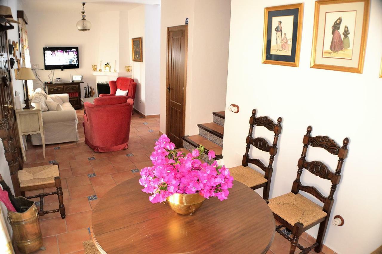 Alozaina Casa Azul 빌라 외부 사진